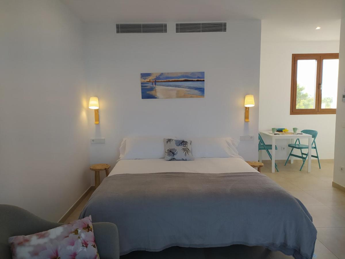 Apartamentos Villa Primera กาลาฟีเกรา ภายนอก รูปภาพ