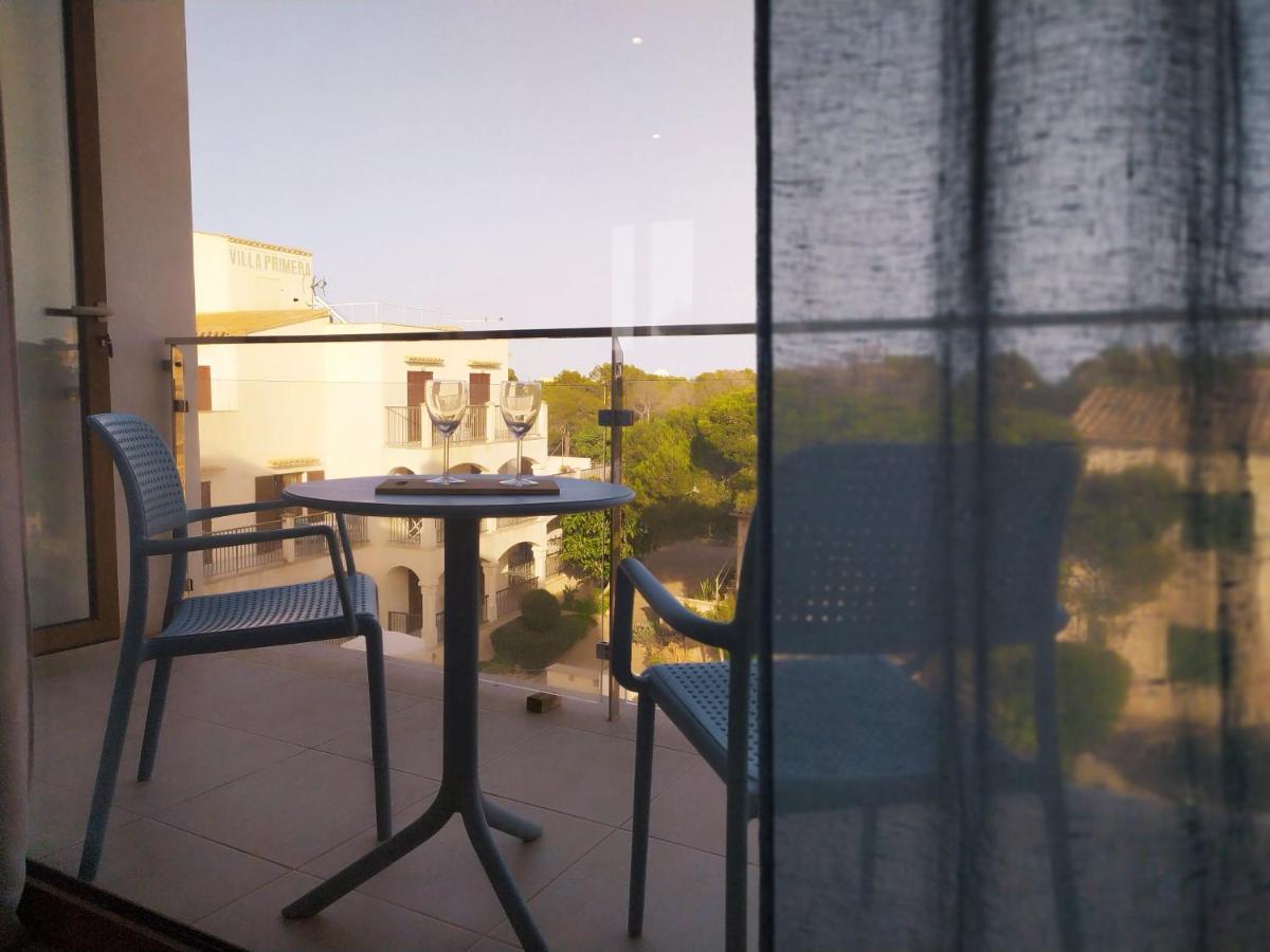 Apartamentos Villa Primera กาลาฟีเกรา ภายนอก รูปภาพ