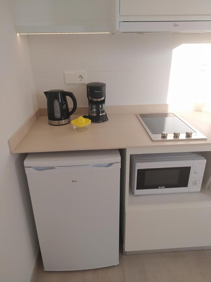 Apartamentos Villa Primera กาลาฟีเกรา ภายนอก รูปภาพ