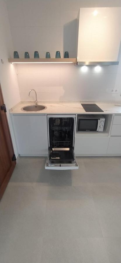 Apartamentos Villa Primera กาลาฟีเกรา ภายนอก รูปภาพ