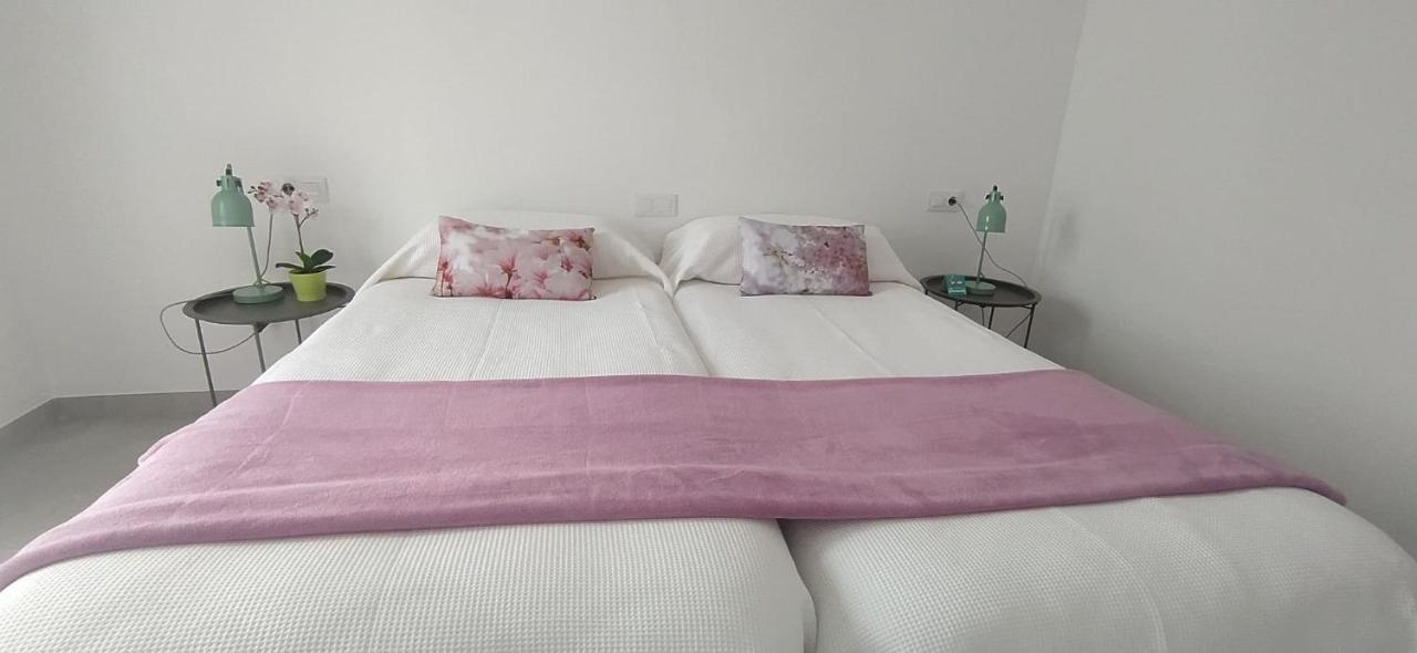 Apartamentos Villa Primera กาลาฟีเกรา ภายนอก รูปภาพ