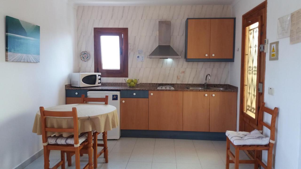 Apartamentos Villa Primera กาลาฟีเกรา ภายนอก รูปภาพ