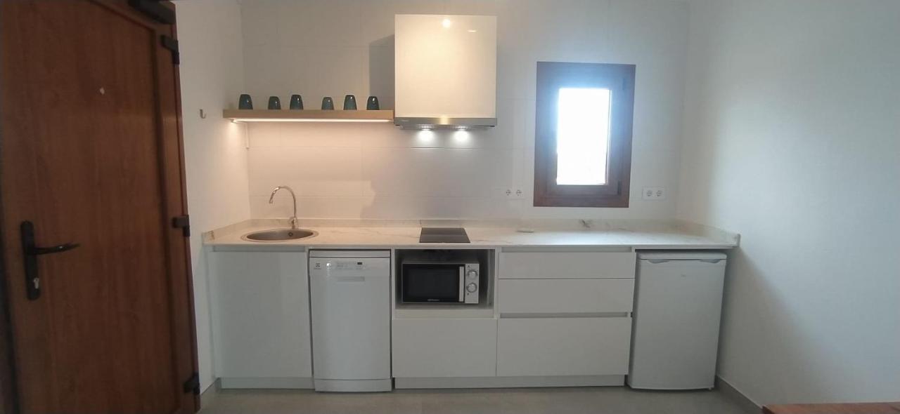 Apartamentos Villa Primera กาลาฟีเกรา ภายนอก รูปภาพ