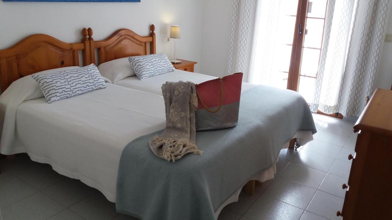 Apartamentos Villa Primera กาลาฟีเกรา ภายนอก รูปภาพ