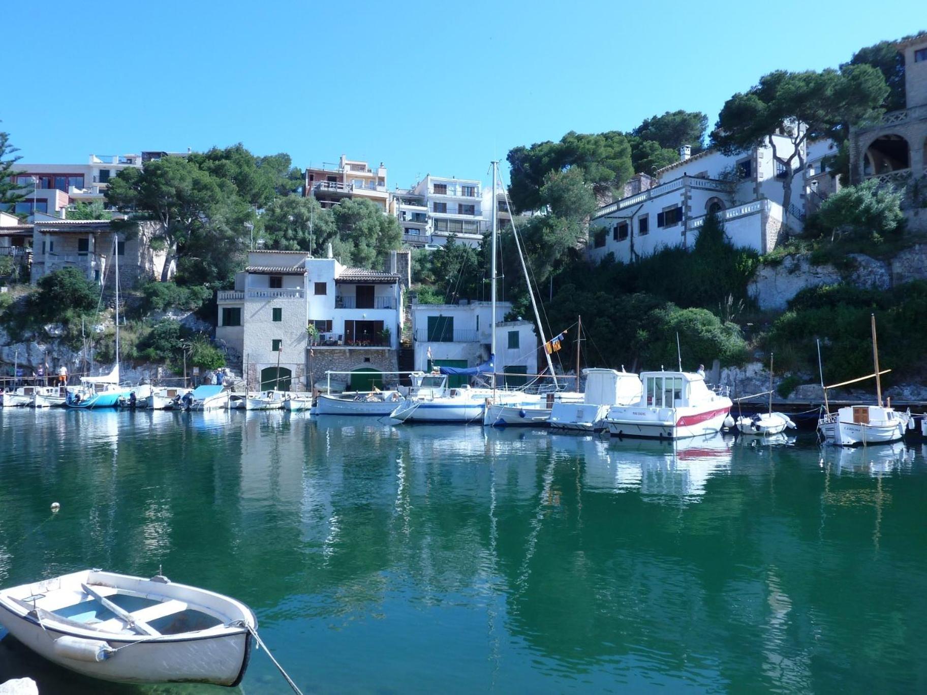 Apartamentos Villa Primera กาลาฟีเกรา ภายนอก รูปภาพ