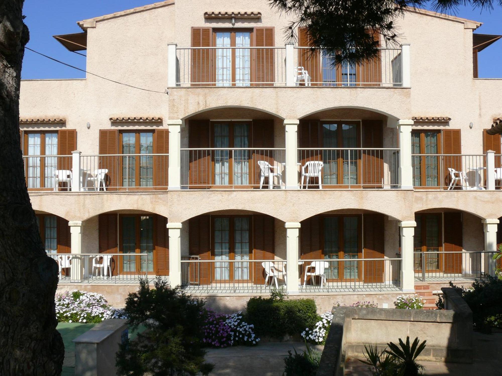 Apartamentos Villa Primera กาลาฟีเกรา ภายนอก รูปภาพ