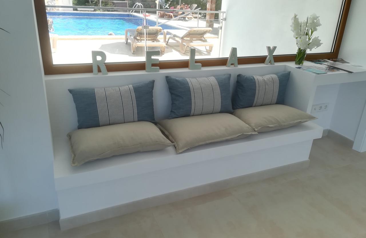 Apartamentos Villa Primera กาลาฟีเกรา ภายนอก รูปภาพ