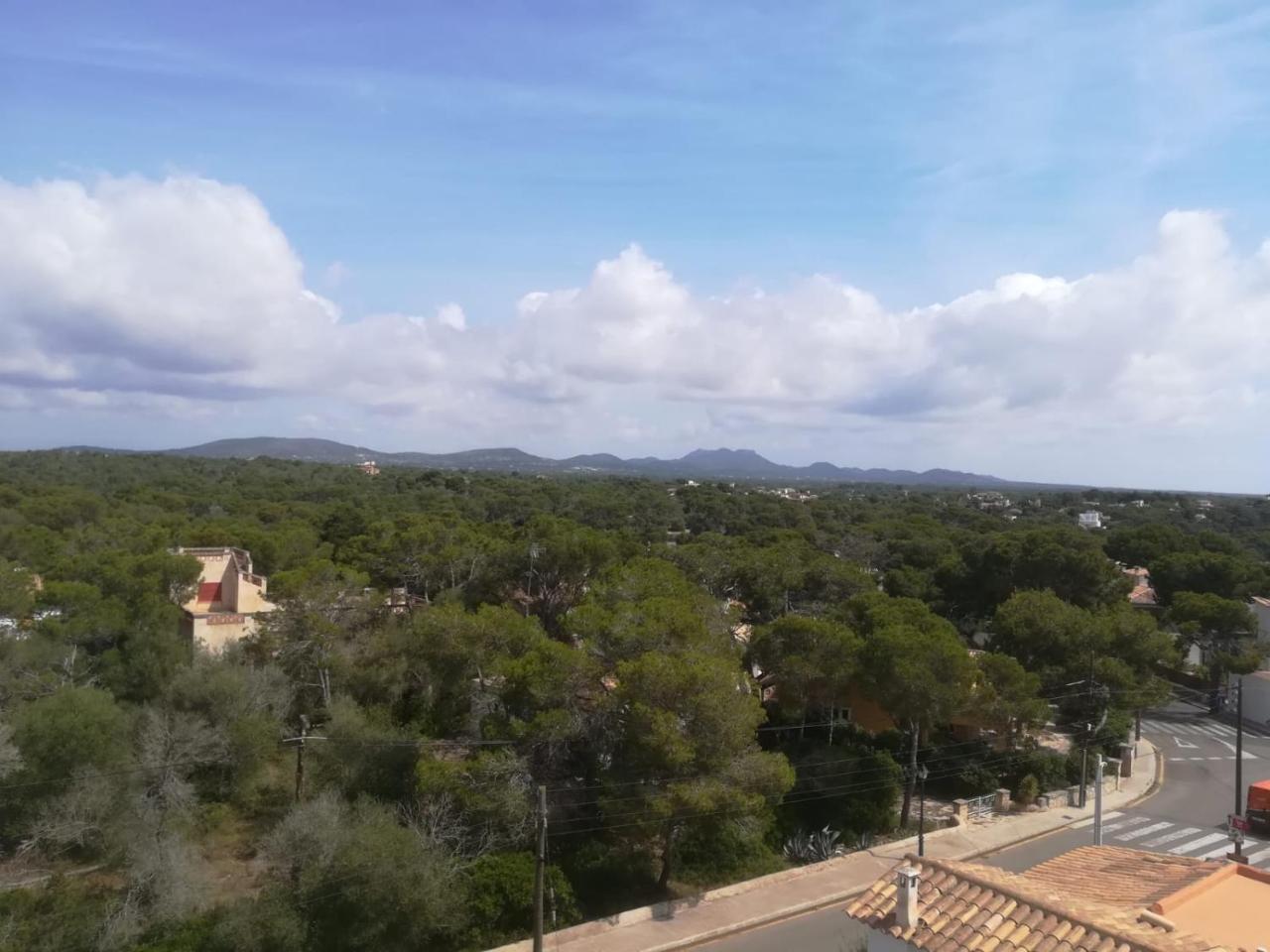 Apartamentos Villa Primera กาลาฟีเกรา ภายนอก รูปภาพ
