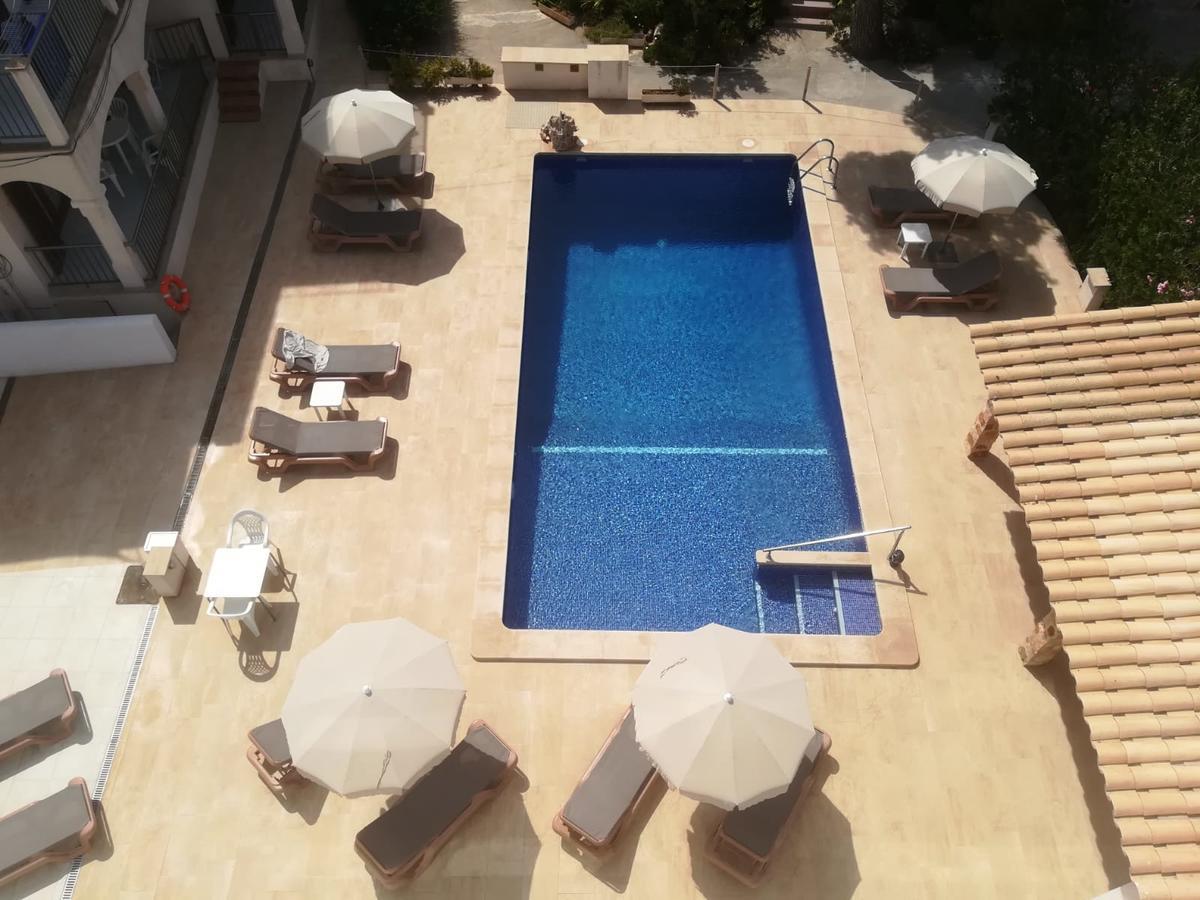 Apartamentos Villa Primera กาลาฟีเกรา ภายนอก รูปภาพ