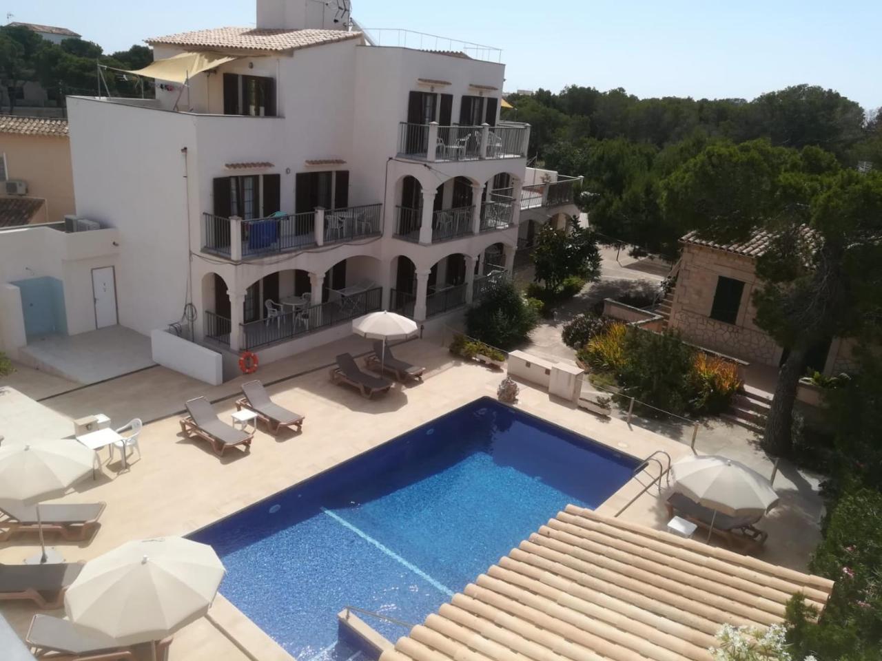 Apartamentos Villa Primera กาลาฟีเกรา ภายนอก รูปภาพ