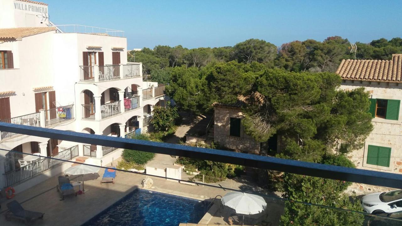 Apartamentos Villa Primera กาลาฟีเกรา ภายนอก รูปภาพ