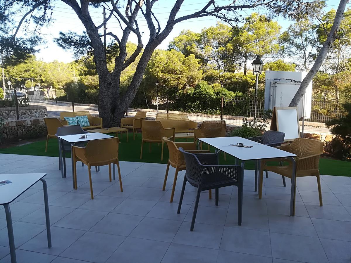 Apartamentos Villa Primera กาลาฟีเกรา ภายนอก รูปภาพ