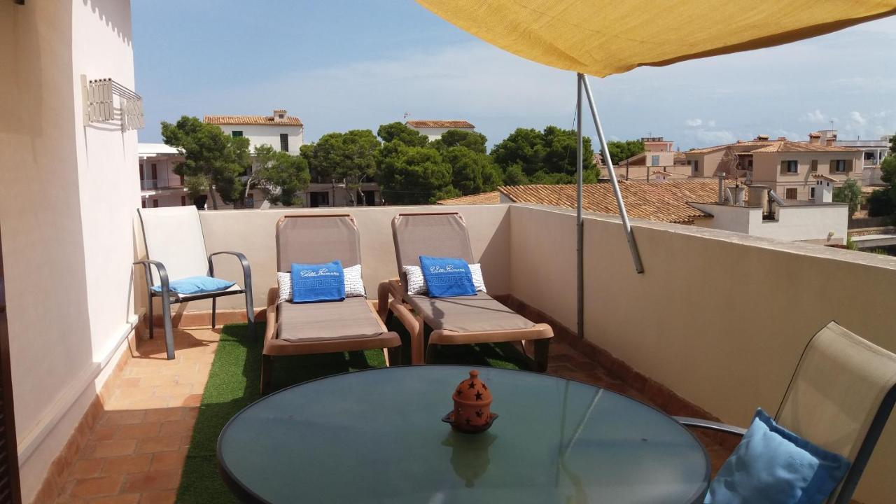 Apartamentos Villa Primera กาลาฟีเกรา ภายนอก รูปภาพ