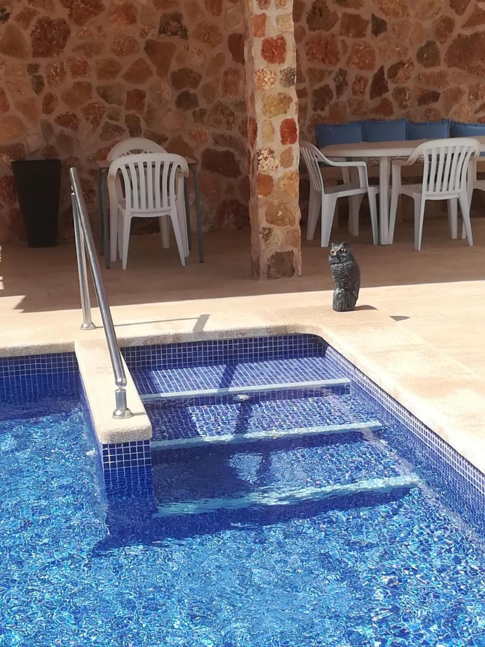 Apartamentos Villa Primera กาลาฟีเกรา ภายนอก รูปภาพ