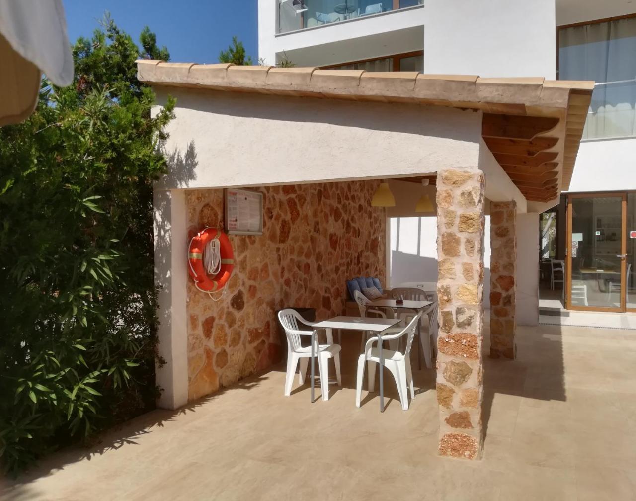 Apartamentos Villa Primera กาลาฟีเกรา ภายนอก รูปภาพ
