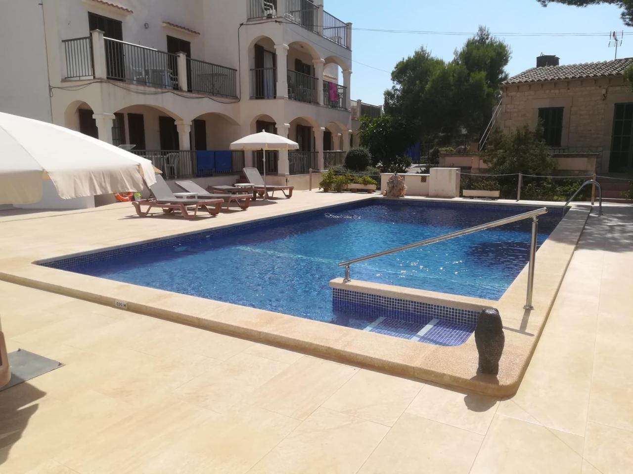 Apartamentos Villa Primera กาลาฟีเกรา ภายนอก รูปภาพ