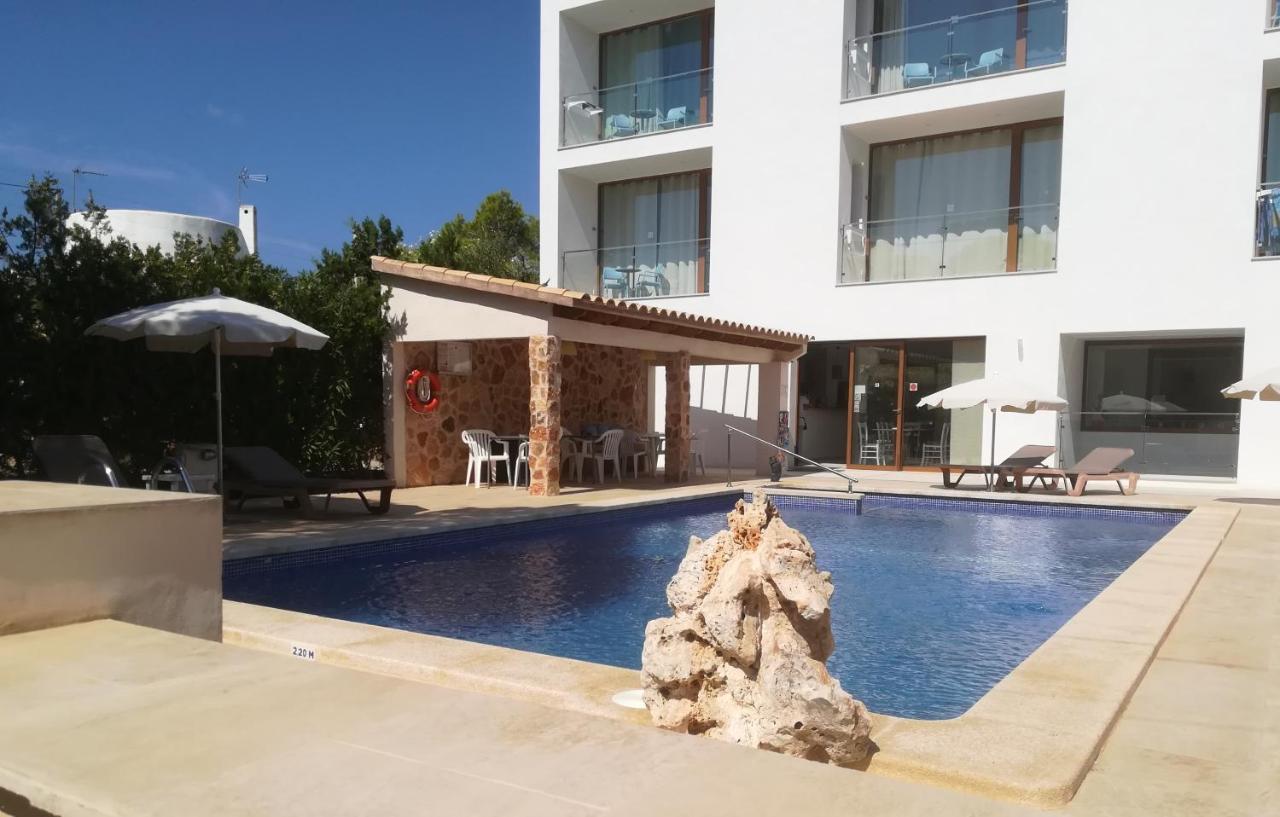 Apartamentos Villa Primera กาลาฟีเกรา ภายนอก รูปภาพ
