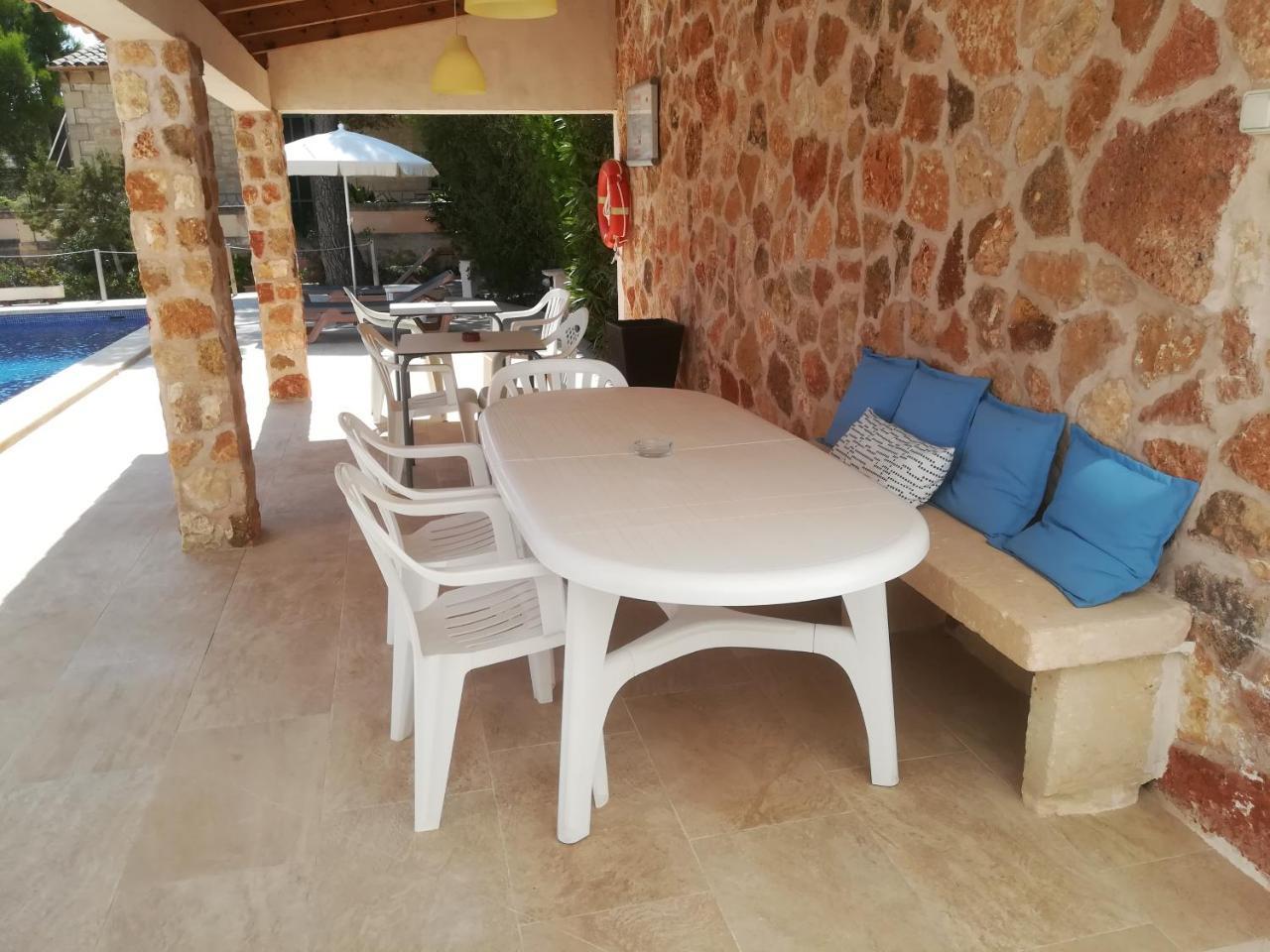Apartamentos Villa Primera กาลาฟีเกรา ภายนอก รูปภาพ
