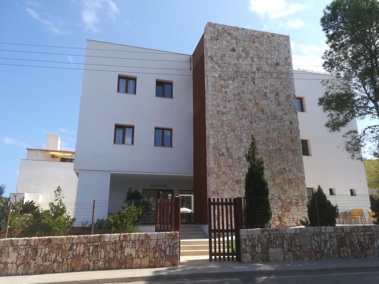 Apartamentos Villa Primera กาลาฟีเกรา ภายนอก รูปภาพ