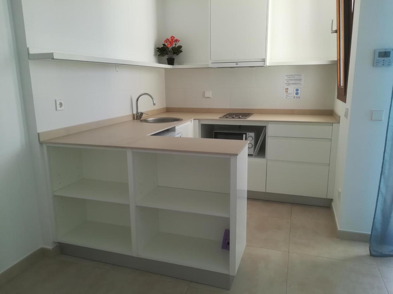 Apartamentos Villa Primera กาลาฟีเกรา ภายนอก รูปภาพ