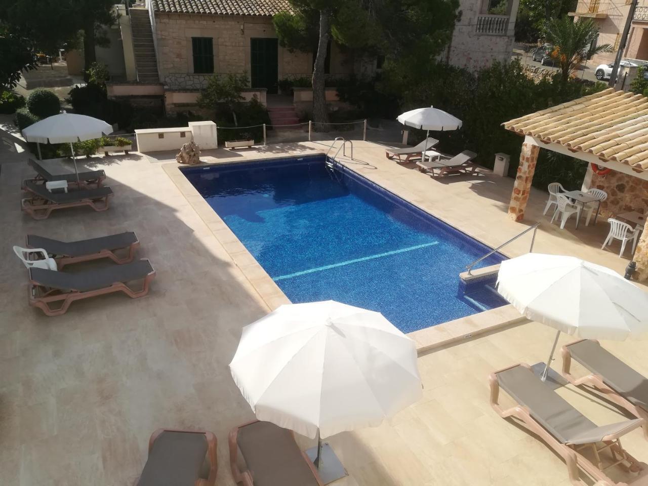 Apartamentos Villa Primera กาลาฟีเกรา ภายนอก รูปภาพ