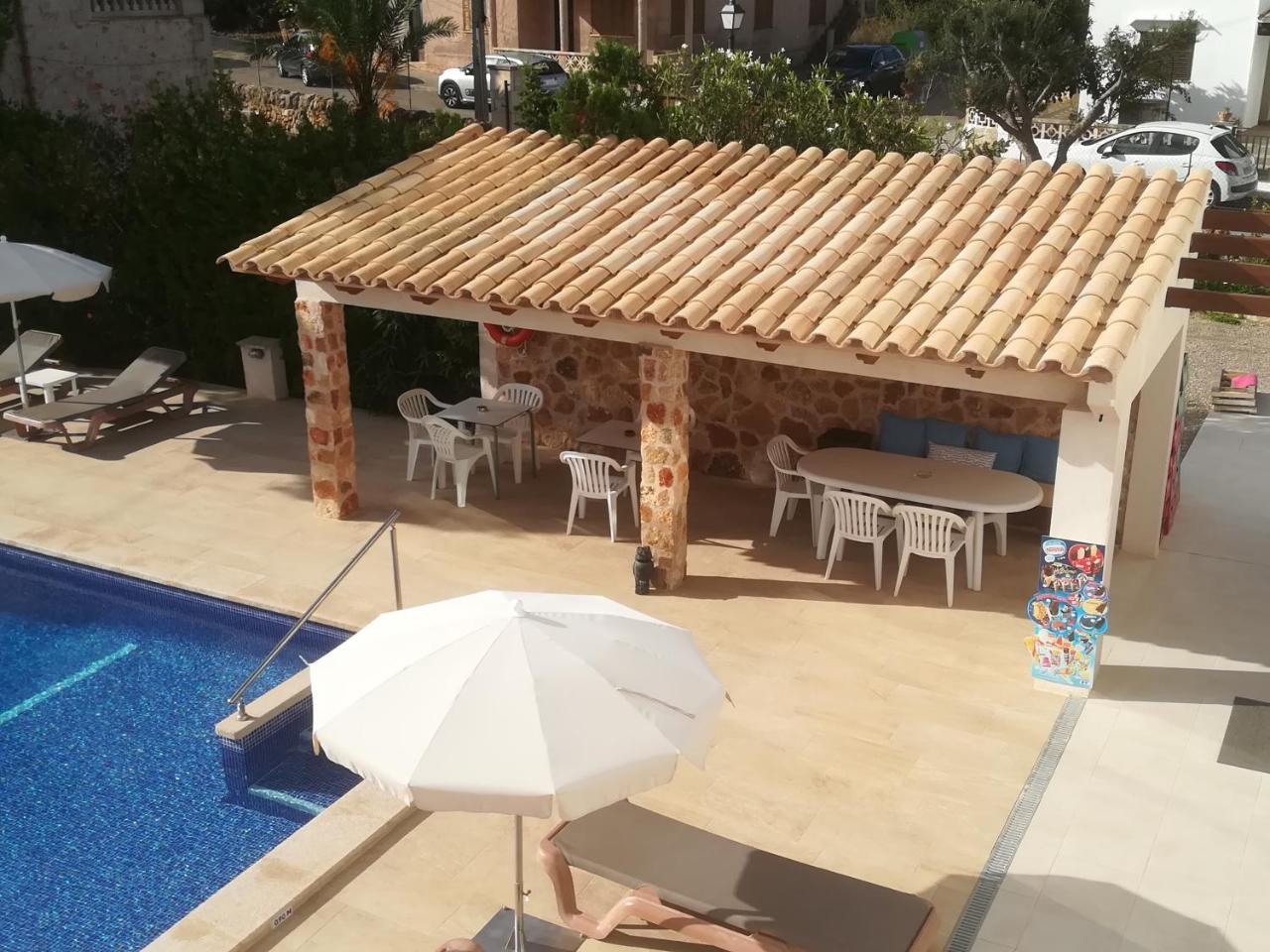 Apartamentos Villa Primera กาลาฟีเกรา ภายนอก รูปภาพ