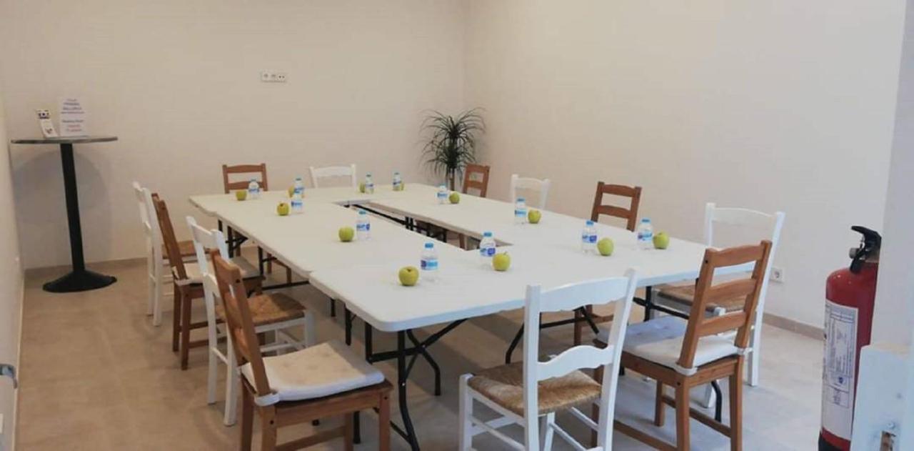 Apartamentos Villa Primera กาลาฟีเกรา ภายนอก รูปภาพ